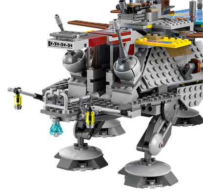 LEGO Star Wars 75157 Captain Rex's at-TE Konstruktionsset