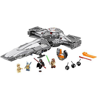 LEGO Star Wars Sith Infiltrator Konstruktionsset - 75096