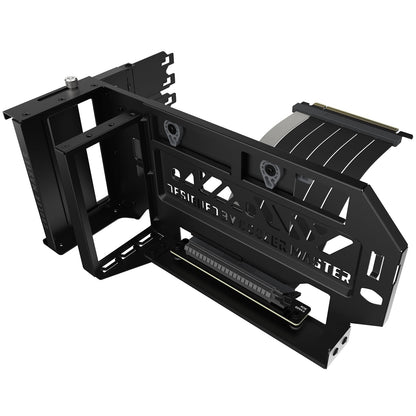 Cooler Master Vertikale GPU Halterung V3 - Schwarz
