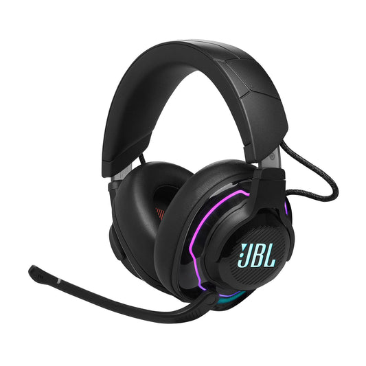 JBL Quantum 910 Wireless Gaming Headset – Schwarz