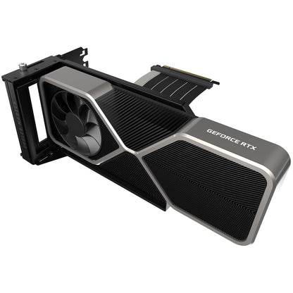 Cooler Master Vertikale GPU Halterung V3 - Schwarz