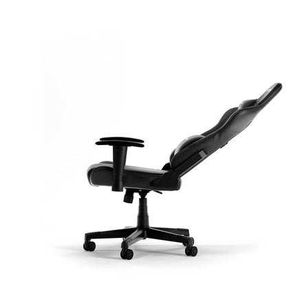 DXRacer PRINCE L Original Gaming Stuhl - schwarz PVC Leder