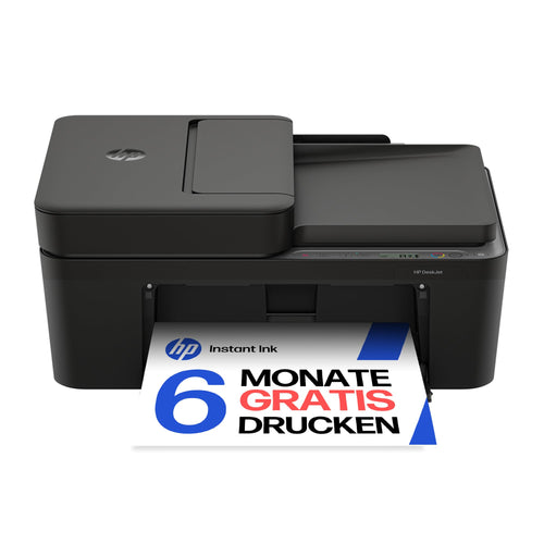 HP DeskJet 4320 Multifunktionsdrucker mit WLAN und Vorlageneinzug