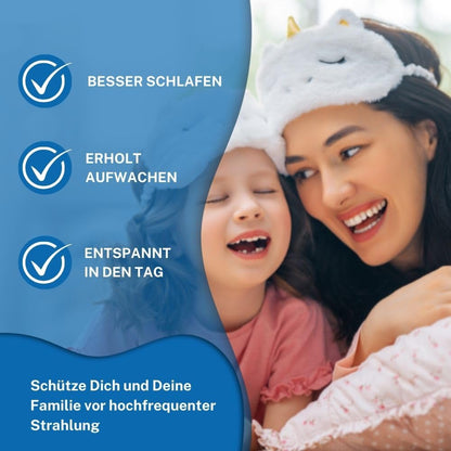 Gigahertz Solutions HF35C Hochfrequenz Elektrosmog Messgerät