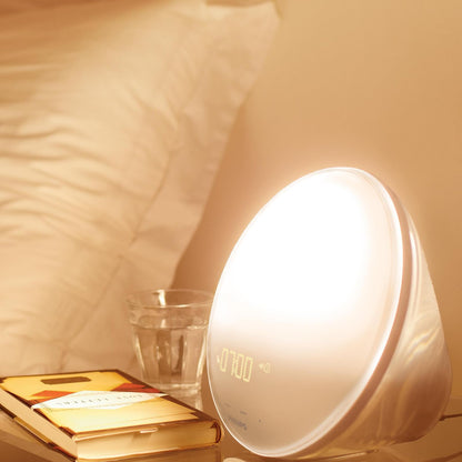 Philips SmartSleep Wake-up Light Lichtwecker - HF3521/01