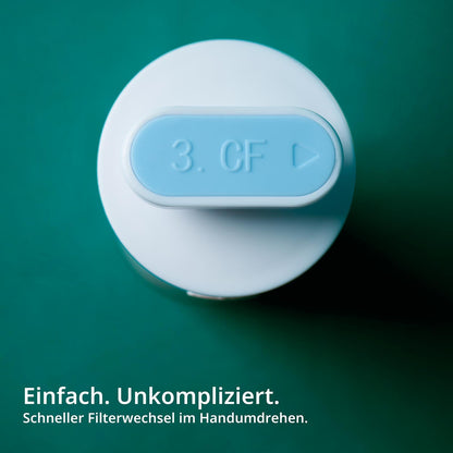 OsmoFresh Quella Life & Pro Osmose Ersatzfilterset - 6 Monate