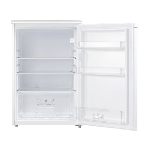 Comfee RCD133WH3(E) Kühlschrank 131 L ohne Gefrierfach, eintürig, verstellbare Füsse