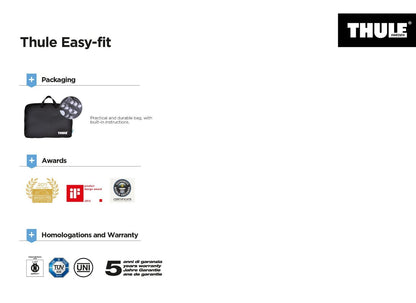 KÖNIG Easy-Fit CU-9 103 - Selbstspannende Schneeketten