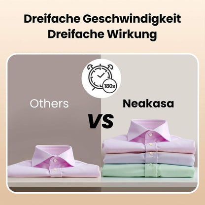 Neakasa Magic 1 Tragbarer Dampfglätter 2-in-1 – Saugfunktion