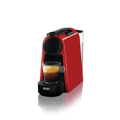 De'Longhi Nespresso Essenza Mini EN 85.R Kapselmaschine Rot