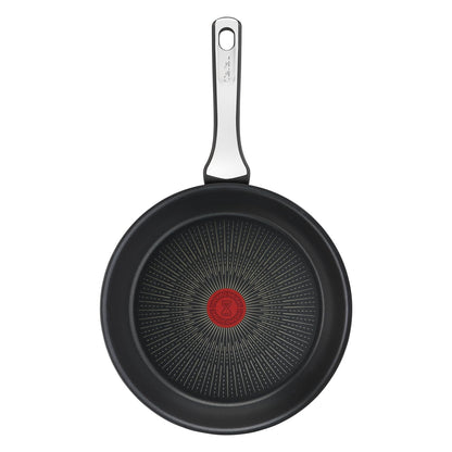 Tefal Unlimited On Bratpfanne 24 cm Induktion Schwarz G25904
