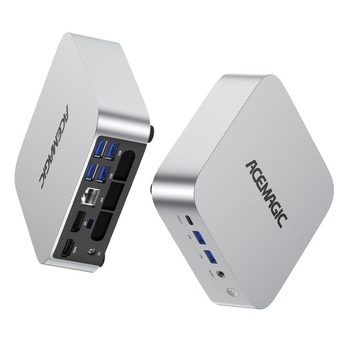 ACEMAGIC M1 Mini PC – Ryzen 7 6800H, 32GB/1TB SSD