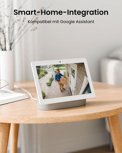 Reolink Home Hub Mini – Sicherheitszentrale mit lokalem Speicher
