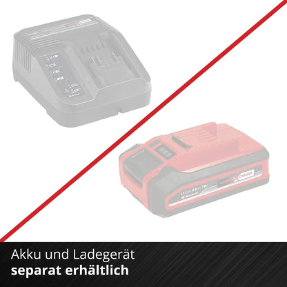 Einhell GE-CL 36 Li E-Solo Akku-Laubsauger/Bläser (ohne Akku)