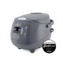 Yum Asia Panda Mini Reiskocher Fuzzy Logic 0.63L - Cobalt Grey