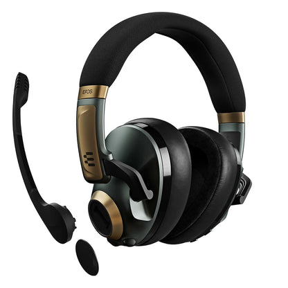 EPOS H3Pro Hybrid Gaming Headset - Racing Green