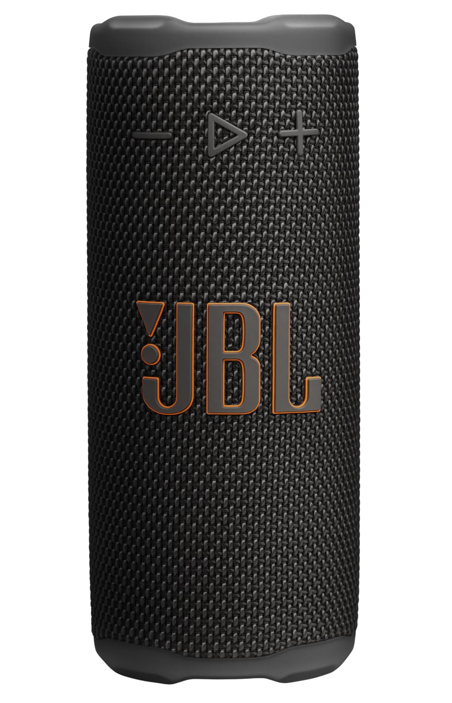 JBL Grip Bluetooth Lautsprecher, IP68 wasserdicht, Schwarz – kompakte Bauform für die mobile Musikwiedergabe
