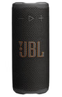 JBL Grip Bluetooth Lautsprecher, IP68 wasserdicht, Schwarz – kompakte Bauform für die mobile Musikwiedergabe