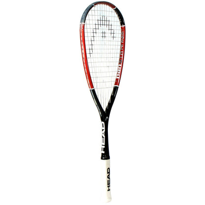 HEAD Nano Ti 110 Leistungsstarker Titanium Squashschläger