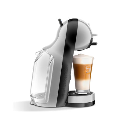Krups NESCAFÉ Dolce Gusto Mini Me Kapselkaffeemaschine - Arctic Grey