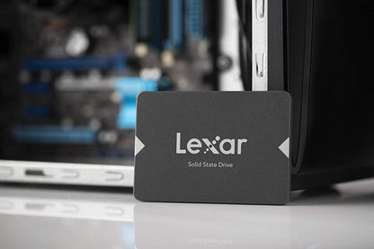 Lexar NS100 2.5 Zoll SATA III Solid-State-Laufwerk - 2TB
