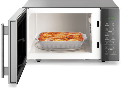 Bauknecht MW 254 SM Grill-Mikrowelle mit Dampfgarfunktion