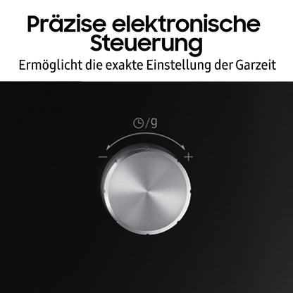 Samsung MG23K3614AW/EG Mikrowelle mit Grill 23L – Weiss