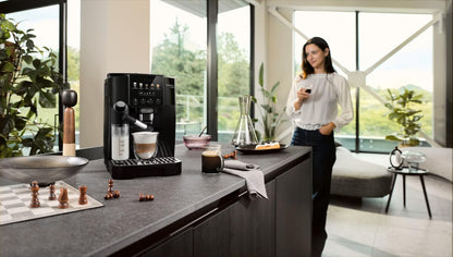 De'Longhi Magnifica Start ECAM220.91.B Kaffeevollautomat - Schwarz