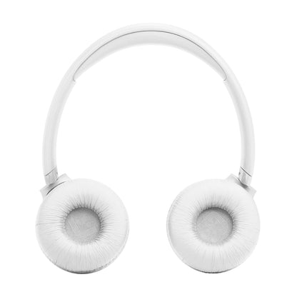 JBL Tune 530 BT On-Ear Bluetooth-Kopfhörer, faltbar, Weiss