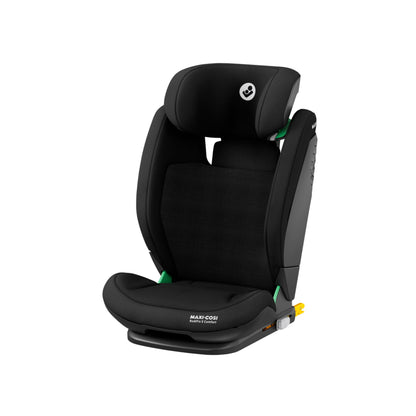 Maxi-Cosi RodiFix S Comfort i-Size Kindersitz - Authentic Black