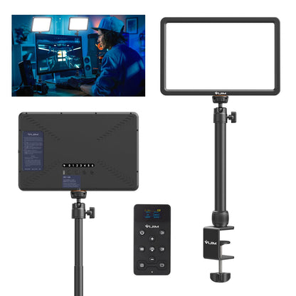 ULANZI K20 Key Light LED Videoleuchte mit Fernbedienung, dimmbar