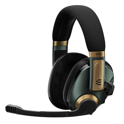 EPOS H3Pro Hybrid Gaming Headset - Racing Green