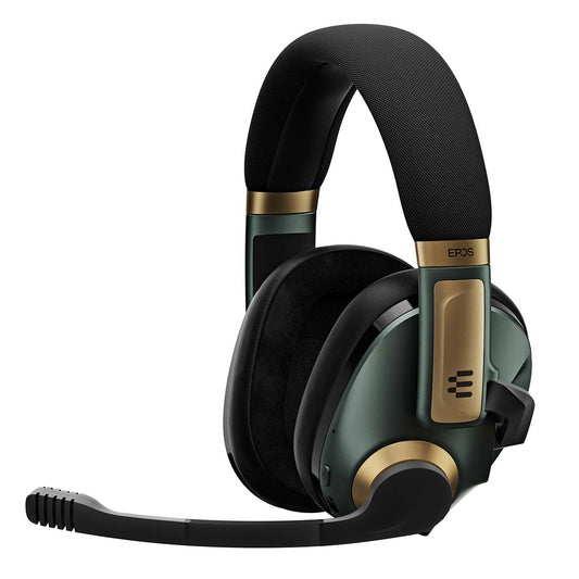 EPOS H3Pro Hybrid Gaming Headset - Racing Green