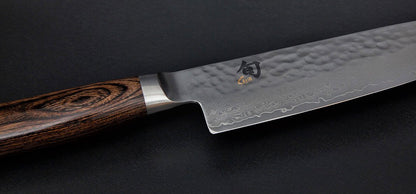 KAI Shun Premier Tim Mälzer Officemesser 10 cm VG-MAX Damast