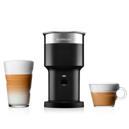 NESPRESSO Aeroccino XL Milchaufschäumer für heissen & kalten Schaum