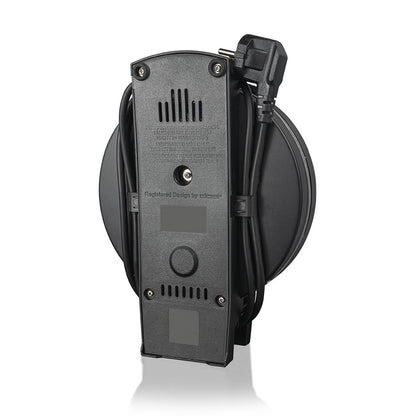 Cloer 180 Waffeleisen für eine Herzwaffel – schwarz