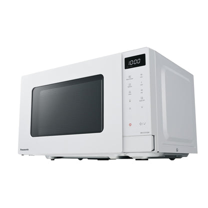 Panasonic NN-ST21QWEPG Solo-Mikrowelle - 20L 800W Weiss