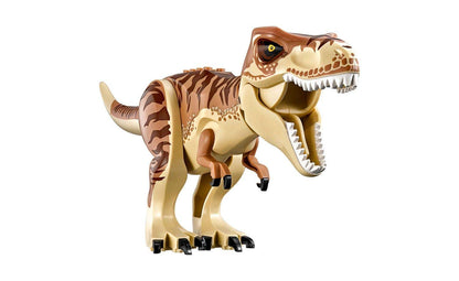 LEGO Jurassic World T. rex Transport Bauset 75933
