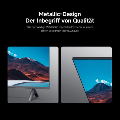 Xiaomi F Smart TV 32 Zoll HD (81 cm) – Fire TV