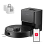 roborock Q7 L5+ Set Saugroboter mit Absaugstation und Wischfunktion in Schwarz