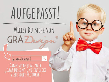 GRAZDesign Küchenrückwand Glas Kräuter – 80x50cm