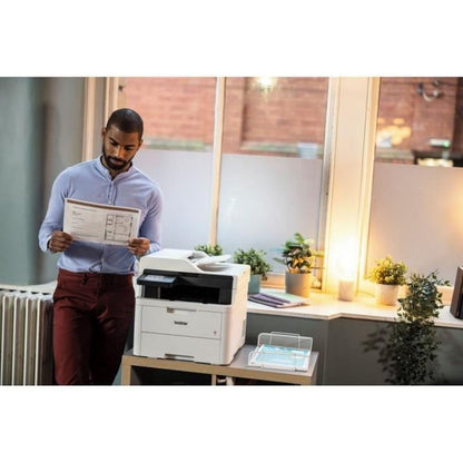 Brother MFC-L3740CDWE EcoPro 4-in-1 Farb-LED Multifunktionsgerät