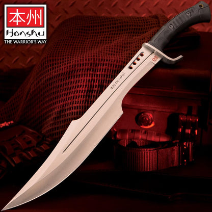 UNITED CUTLERY Honshu Spartan Schwert Spezial Ed. D2 Stahl UC3345D2