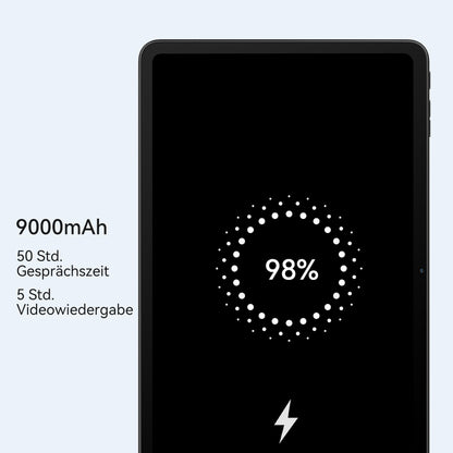 Blackview Mega2 Android 15 Gaming Tablet 12 Zoll - 36GB/256GB