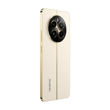 realme 12+ 5G Smartphone - 12+512 GB Navigator Beige