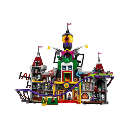 LEGO Batman Movie The Joker Manor Bausatz 70922