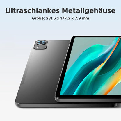 DOOGEE T36 neues Android 15 Tablet 12 Zoll - 4G LTE