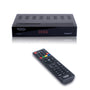 Xoro HRT 8730 DVB-C/T2 HD Receiver mit USB Mediaplayer, PVR