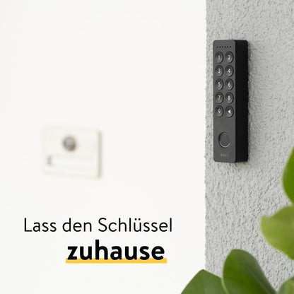 Nuki Keypad 2 Tür Zugangssystem - Code & Fingerprint