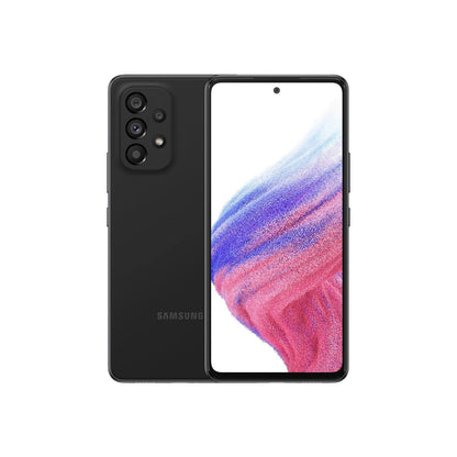 Samsung Galaxy A53 5G SM-A536B Smartphone 128 GB Schwarz